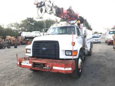 Ford F-800