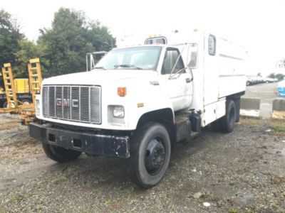 GMC C6