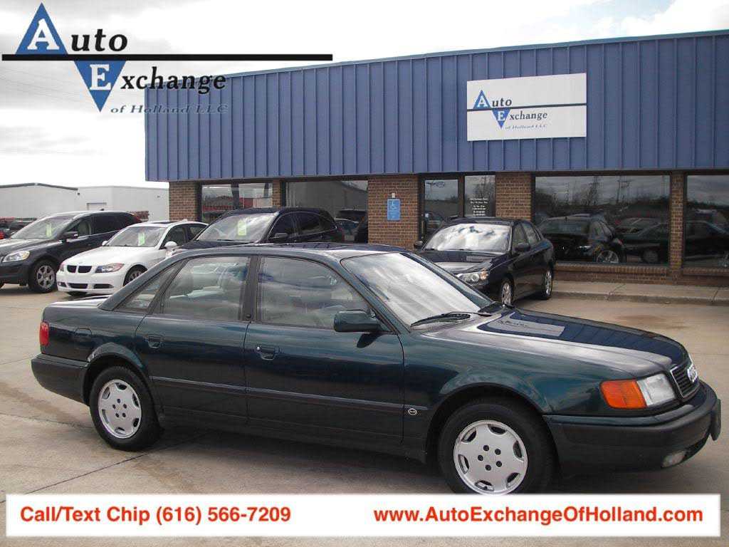 Audi 100