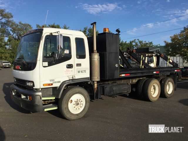 GMC T-Series