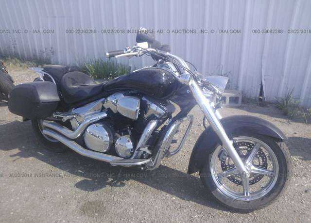Honda VT1300 (Interstate)
