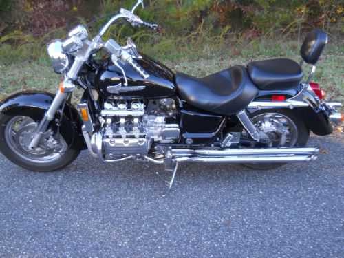 Honda GL1500 (Valkyrie)