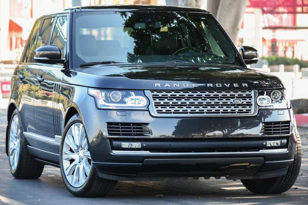 LAND ROVER