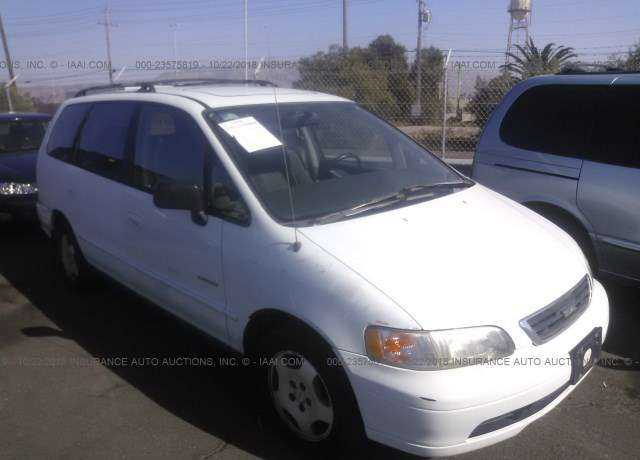 Isuzu Oasis