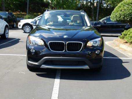 2014 BMW X1