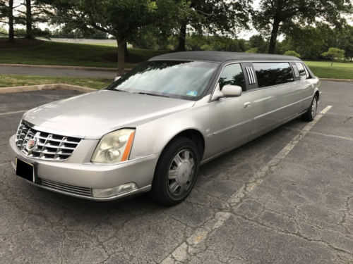 Cadillac Professional Chassis