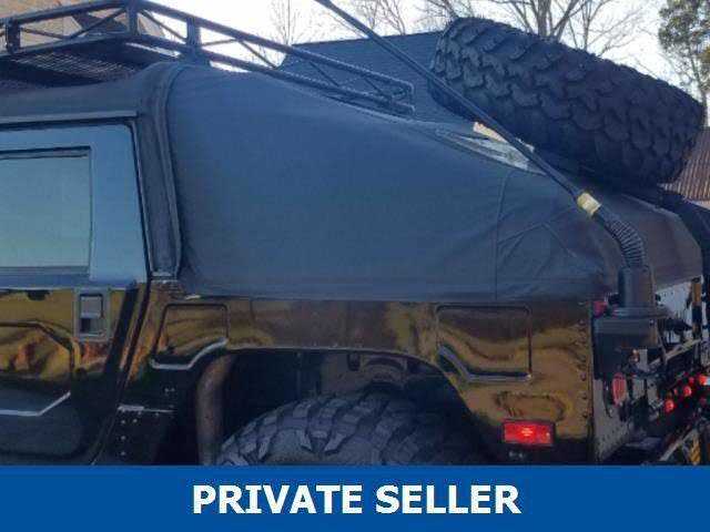 HUMMER H1