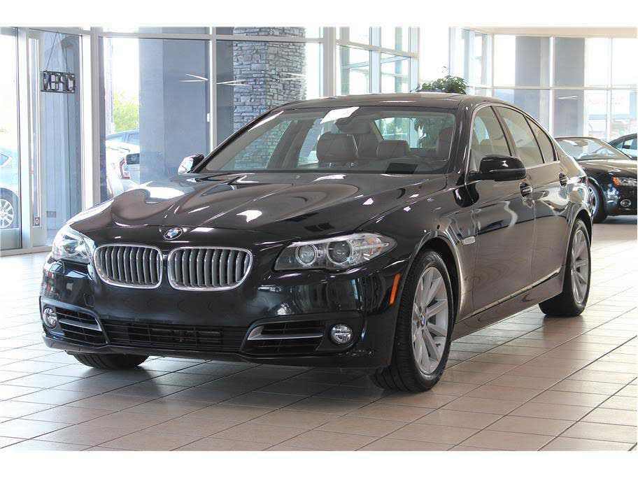 BMW ActiveHybrid 5