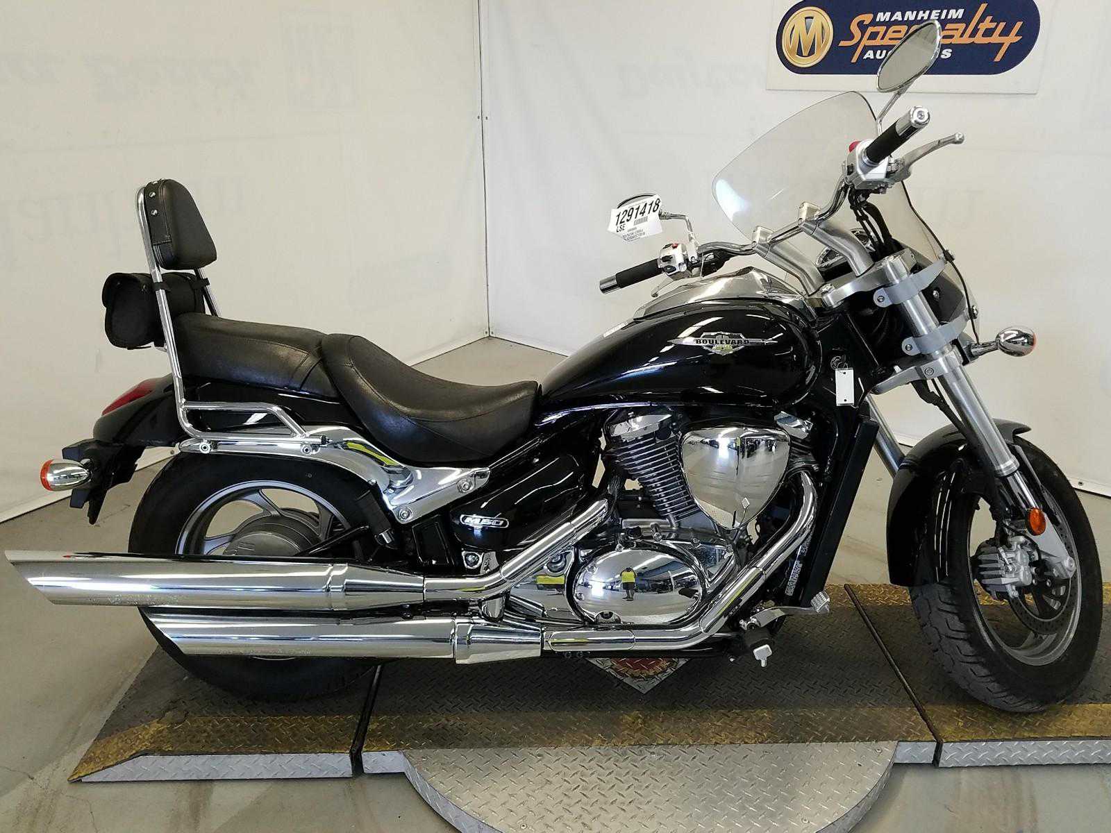 Suzuki VZ800L