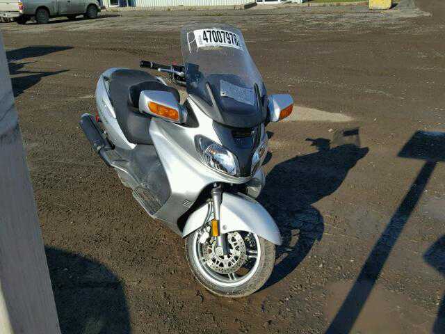 Suzuki AN650K