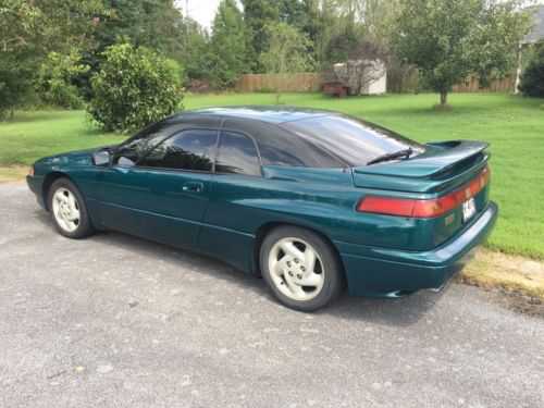 Subaru SVX