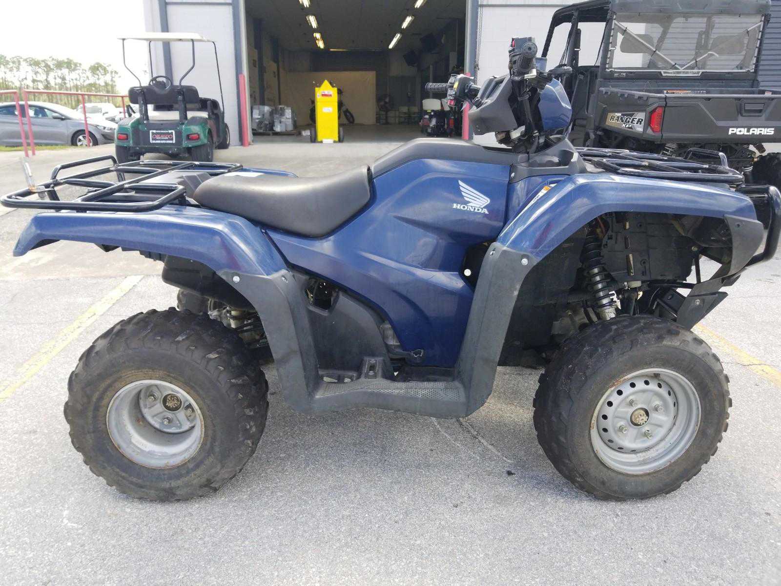 Honda TRX500 (FourTrax Foreman)