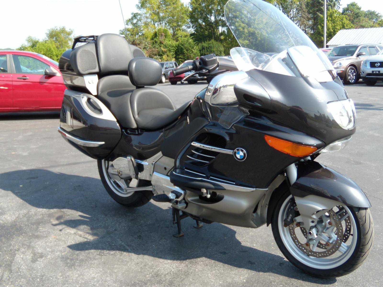 BMW K 1200 LT