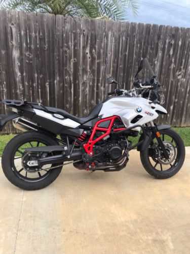 BMW F 700 GS