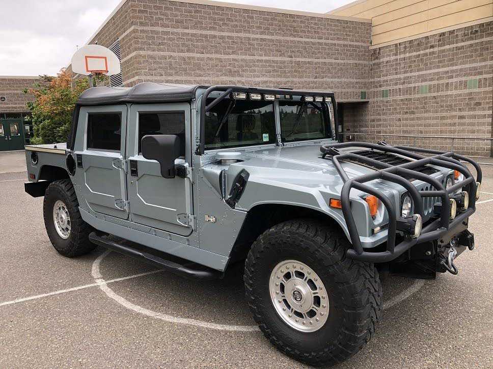 HUMMER H1