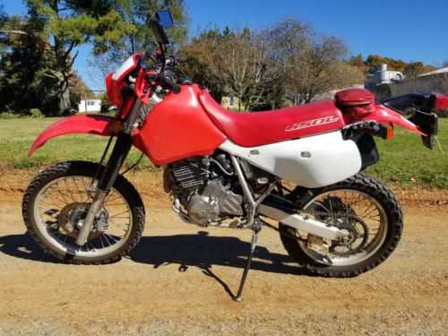 Honda XR650