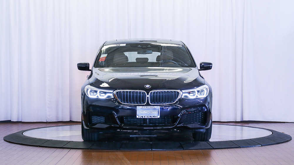 2018 BMW 640xi