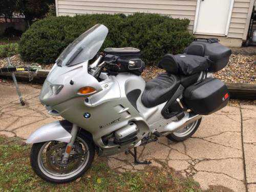 BMW R 1150 RT