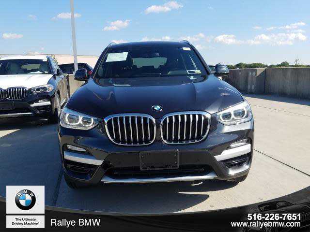 2018 BMW X3