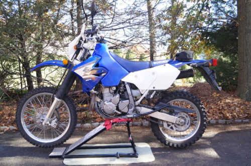 Suzuki DR-Z400S
