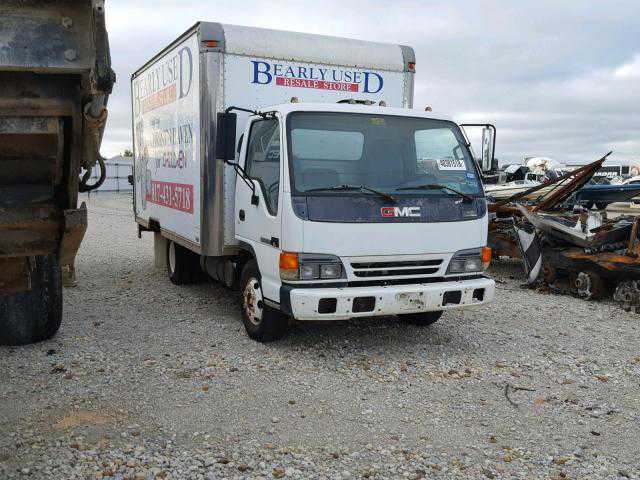 GMC W4