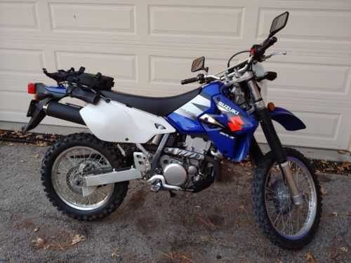 Suzuki DR-Z400SK