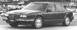 Cadillac Seville