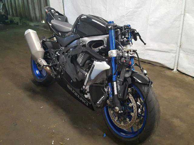 Suzuki GSX-R1000RAL7/GSX-R1000RAZL7