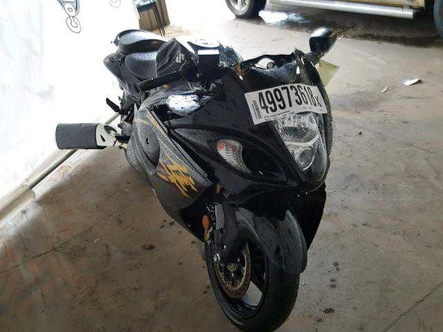 Suzuki GSX1300RAL