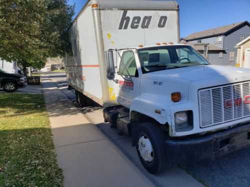 GMC C6