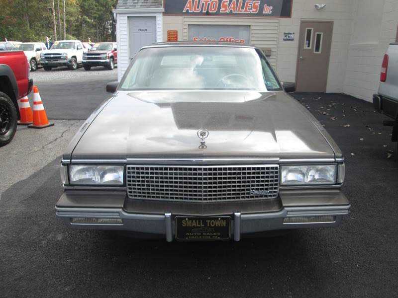 CADILLAC