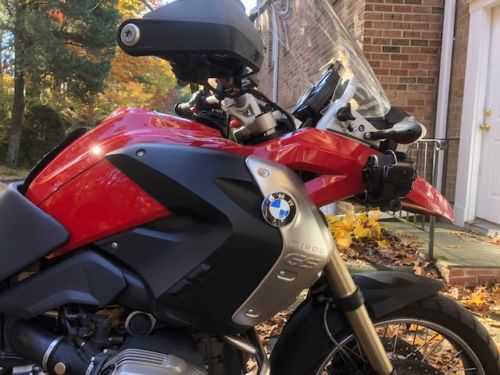 BMW R 1200 GS