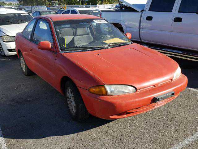 Mitsubishi Mirage