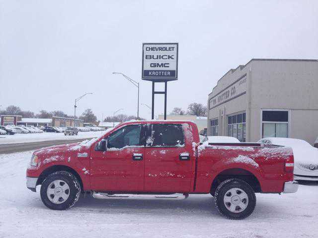 2004 FORD F-150