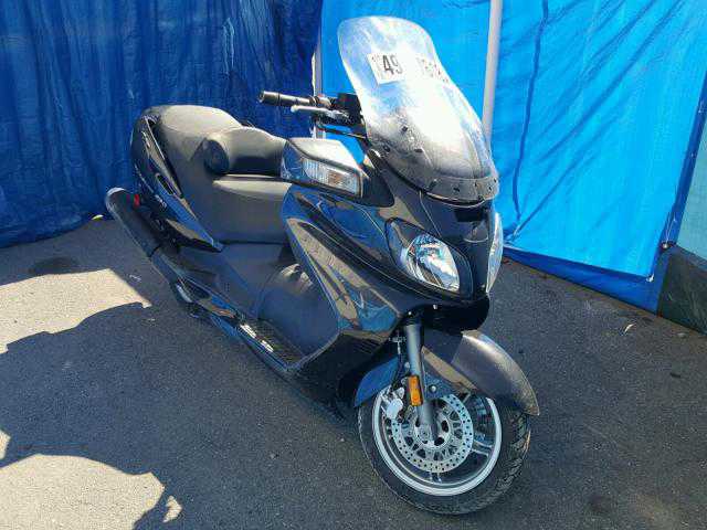 Suzuki AN650