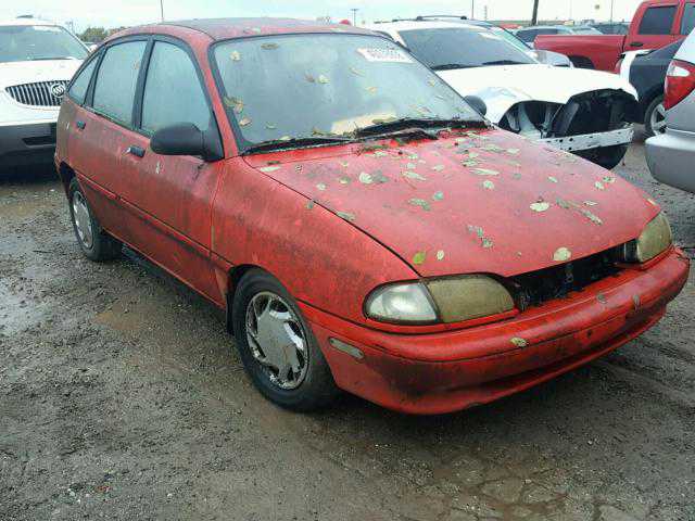 Ford Aspire