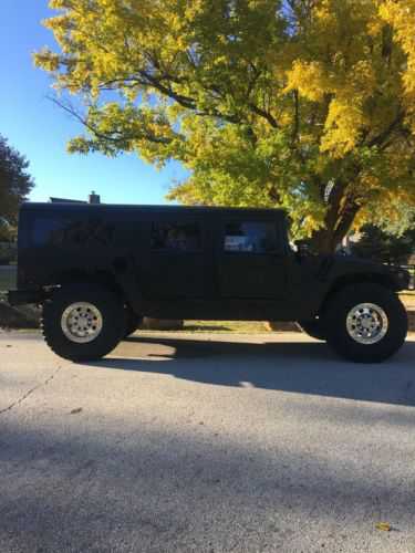 HUMMER H1