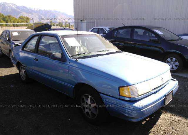 Mercury Topaz
