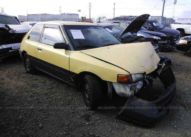 MAZDA