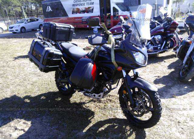 Suzuki DL650AL