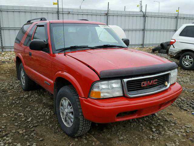 GMC Jimmy Utility