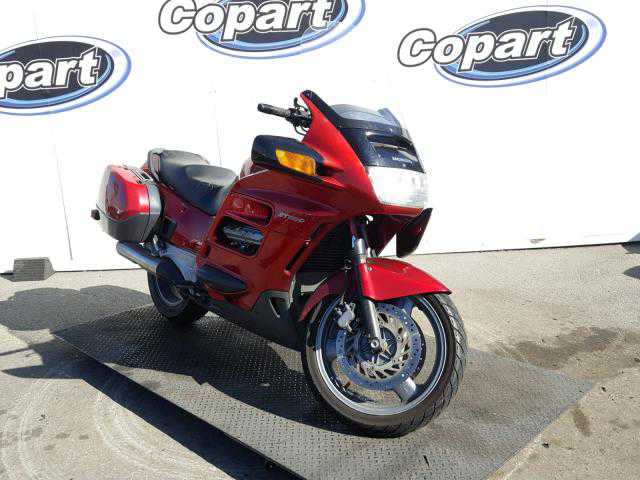 Honda ST1100
