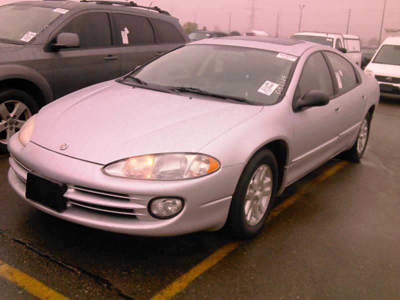 Chrysler Intrepid