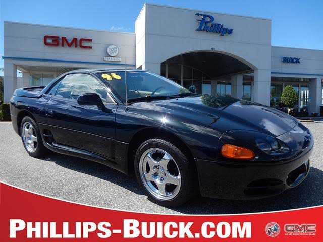 Mitsubishi 3000 GT Spyder