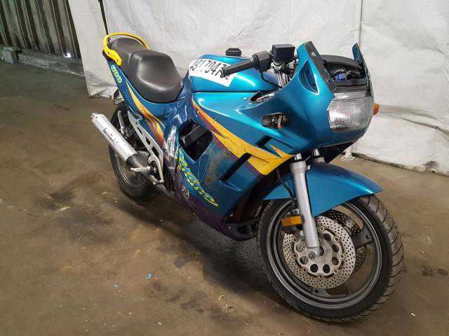 Suzuki GSX600F