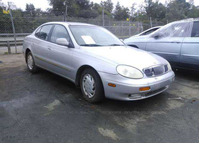 Daewoo LEGANZA
