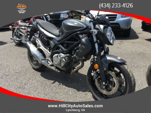 Suzuki SFV650L