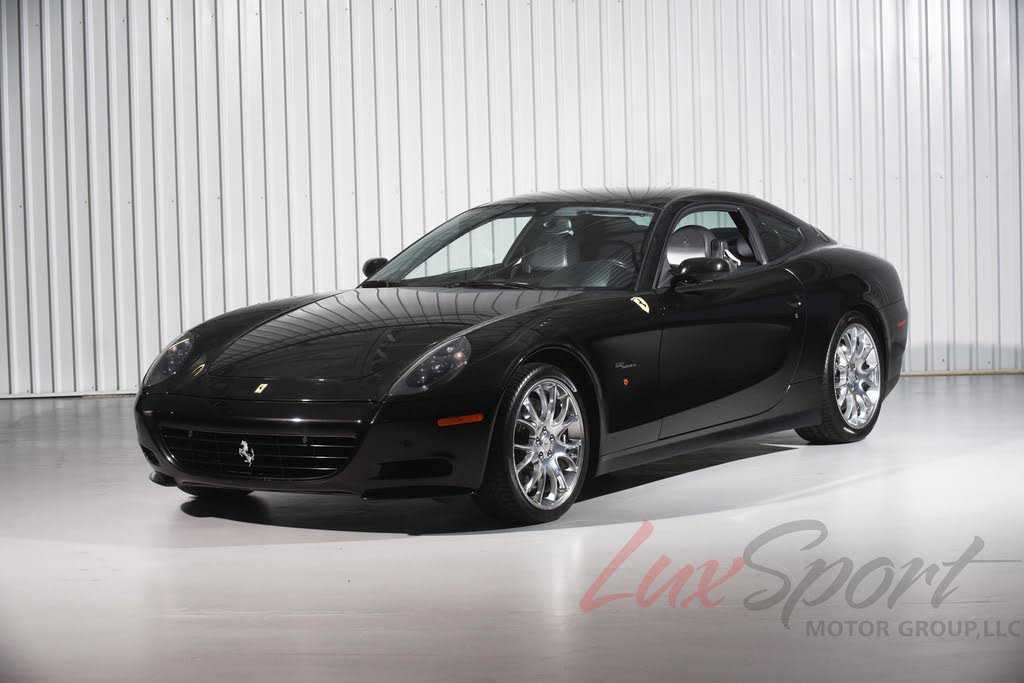 Ferrari 612 Scaglietti