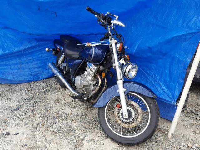 Suzuki GZ250K