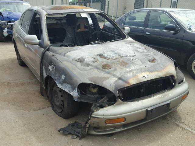 Daewoo LEGANZA